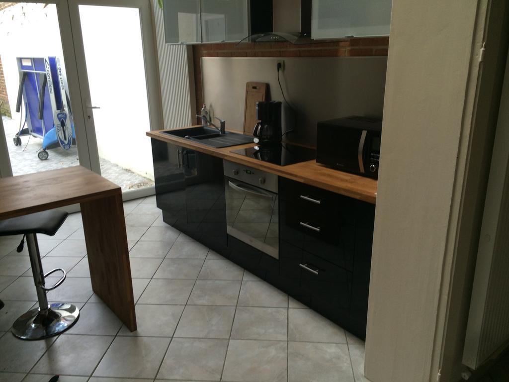 Accommodatie bij particulieren Deffrennes *